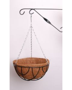 Hanging Basket Classic compleet 25cm