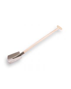 Hobbyspade met essen schopsteel 90cm