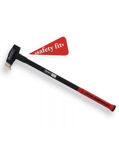 Everest Kloofbijl 3kg met fiberglassteel 90cm
