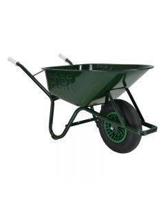 Fort 6-80 Kruiwagen - gelakte bak 80 L
