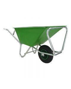 Fort PE-160 Stalkruiwagen - kunststof bak 160 L