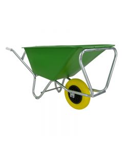 Fort PE-160 Stalkruiwagen - kunststof bak 160 L met FlexPro NML-wiel