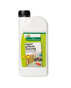 Groene Aanslagreiniger Luxan 1L