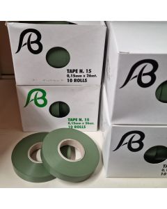 Tape A-plus groen 10 rol 0,15mmx26m - voor MAX HT-B1 Tang