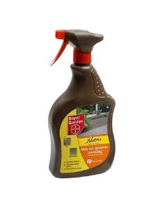 Mos en Groene aanslag spray Bayer Natria  1L - mos verwijderen
