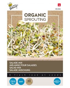 Organic Sprouting Salademengsel (BIO) ca. 30g
