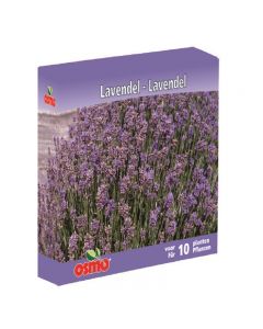 Bio Lavendelmest NPK 6-3-9(+3) OSMO - 550g