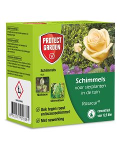 Rosacur concentraat 50ml Protect Garden - schimmels meeldauw