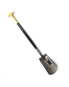 Spade Onyx 207 Heavy Duty met opstap en steel 90cm / Fatboy