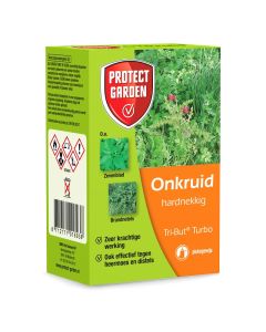 Tri-But Turbo Protect Garden 100ml - hardnekkig onkruid