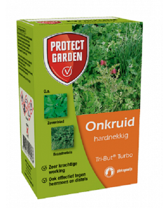 Tri-But Turbo Protect Garden 100ml - hardnekkig onkruid